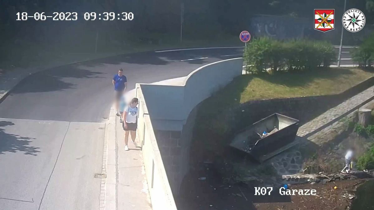 V Brněnské přehradě našli mrtvou ženu. Krátce před utonutím ji zachytila kamera, policie hledá svědky